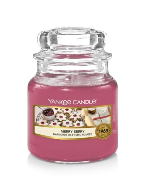 Yankee Candle Merry Berry 104 g